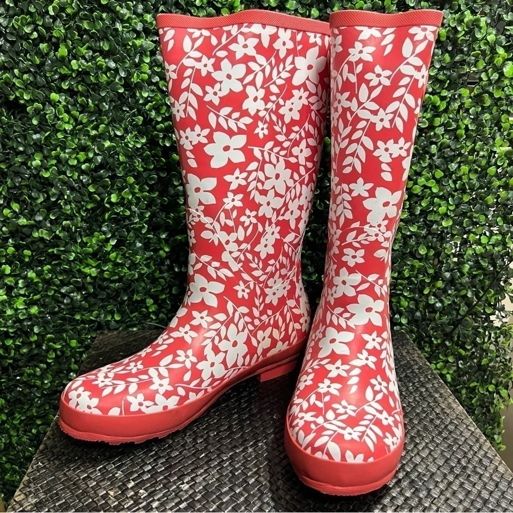 L.L. BEAN | Wellington “Willie” Winter/Rain Boot